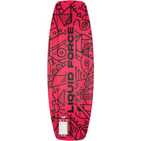 Liquid Force Origin FS Kids Wakeboard Blank 2026