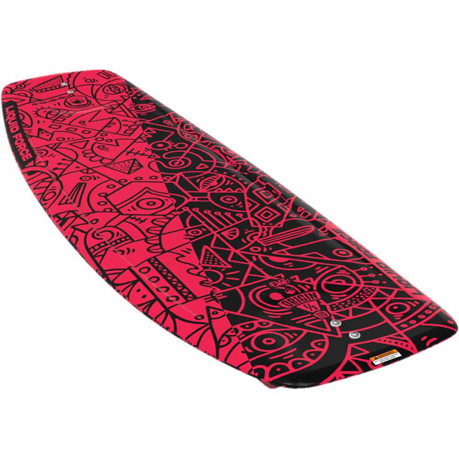 Liquid Force Origin FS Kids Wakeboard Blank 2026