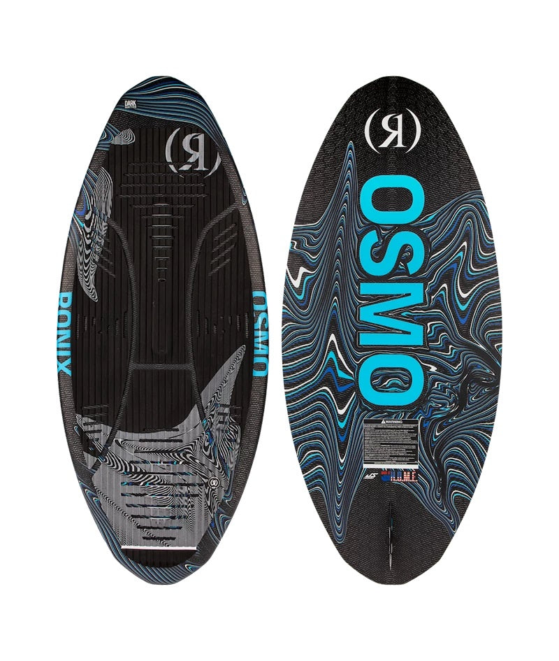 Ronix H.O.M.E. Carbon Pro Osmo Skimmer Wakesurf Board 2026