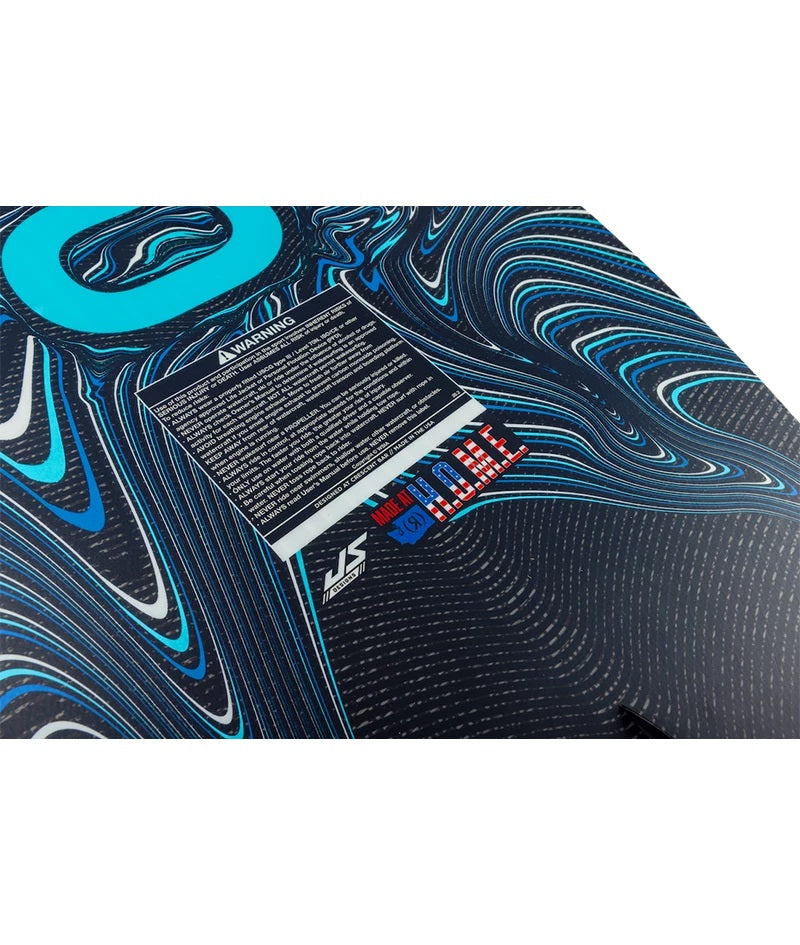 Ronix H.O.M.E. Carbon Pro Osmo Skimmer Wakesurf Board 2026