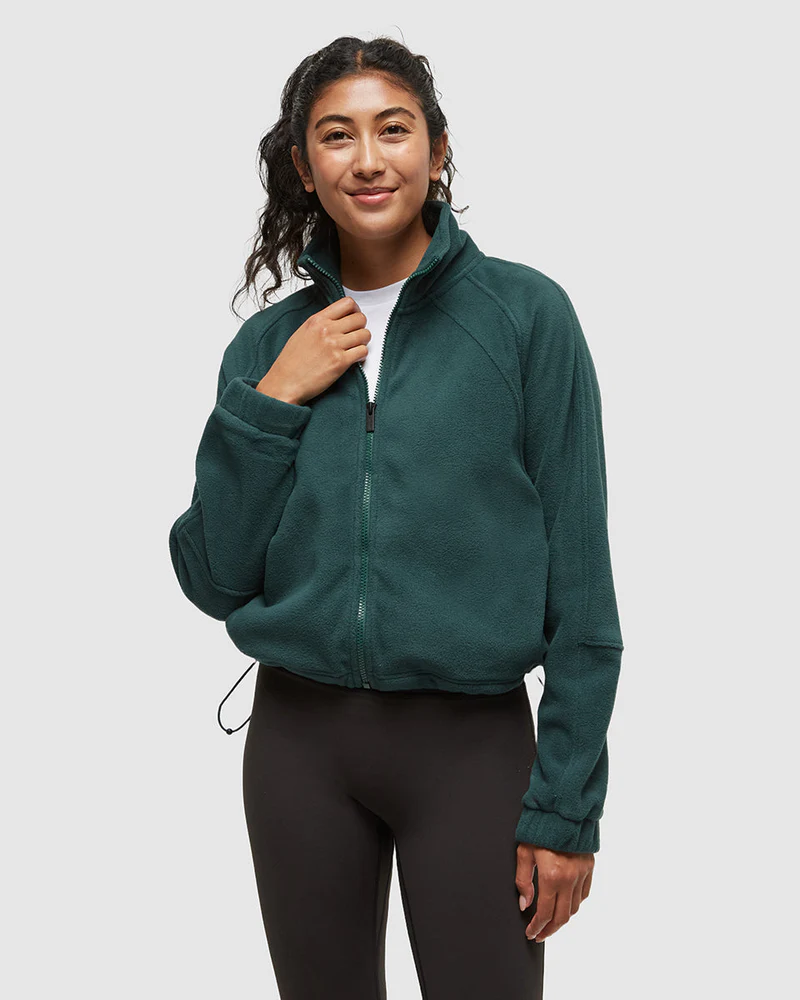 W Palisade Full Zip