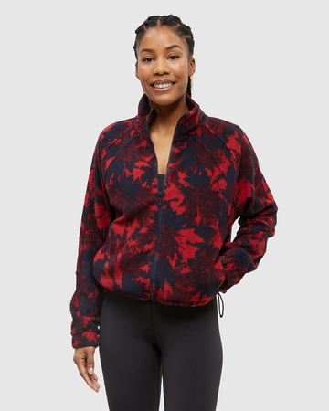 W Palisade Full Zip