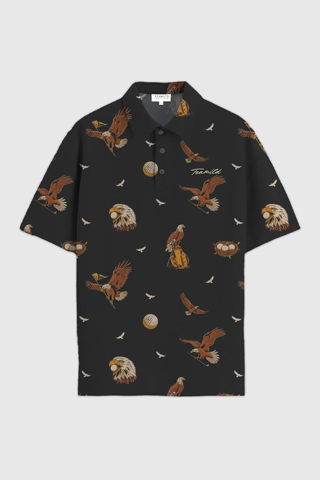 Team LTD Par-Tee Polo
