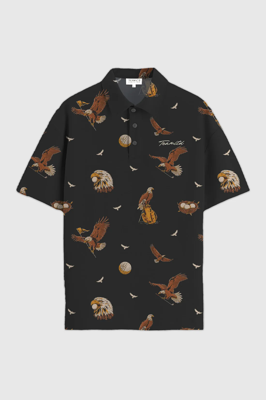 Team LTD Par-Tee Polo