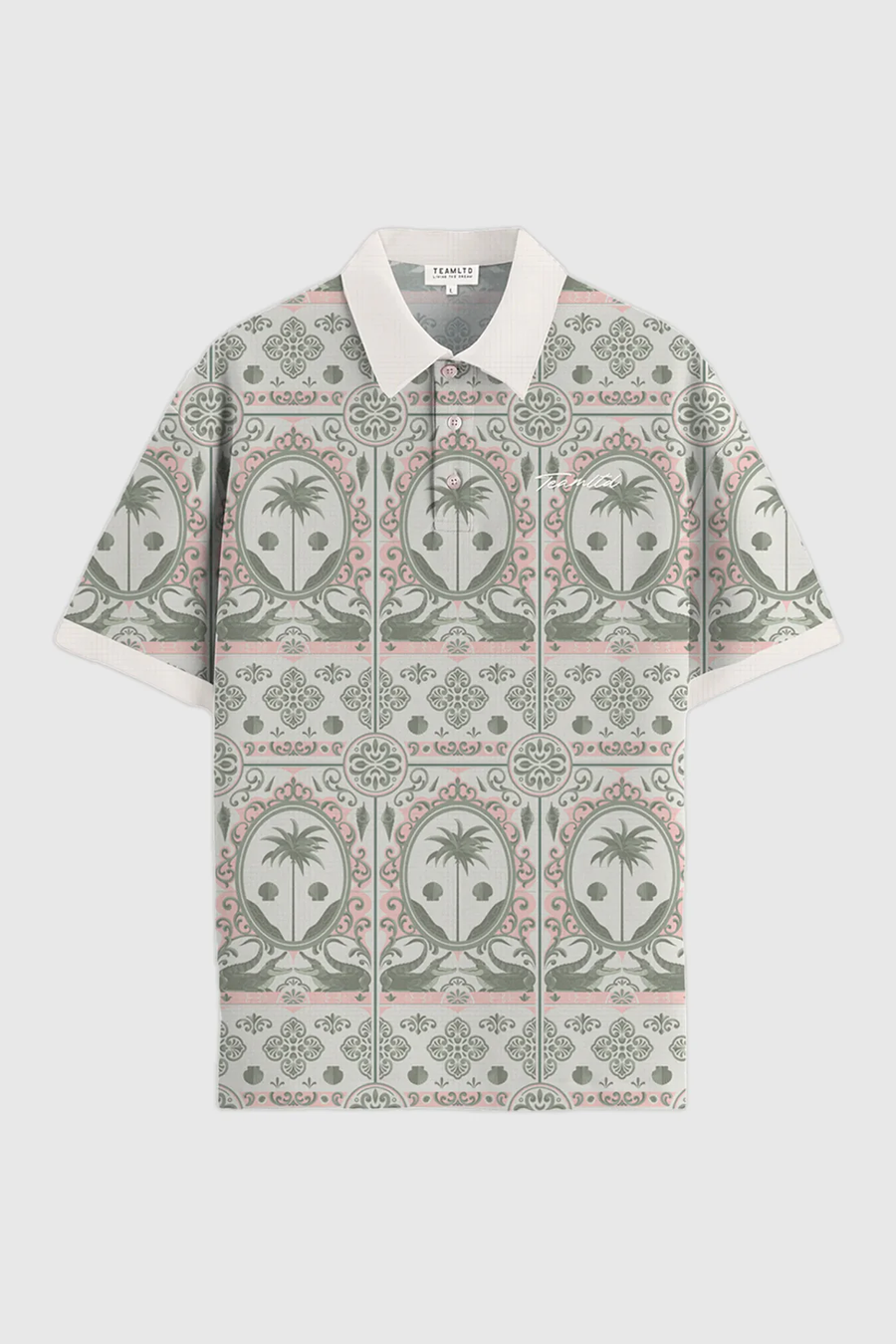 Team LTD Par-Tee Polo