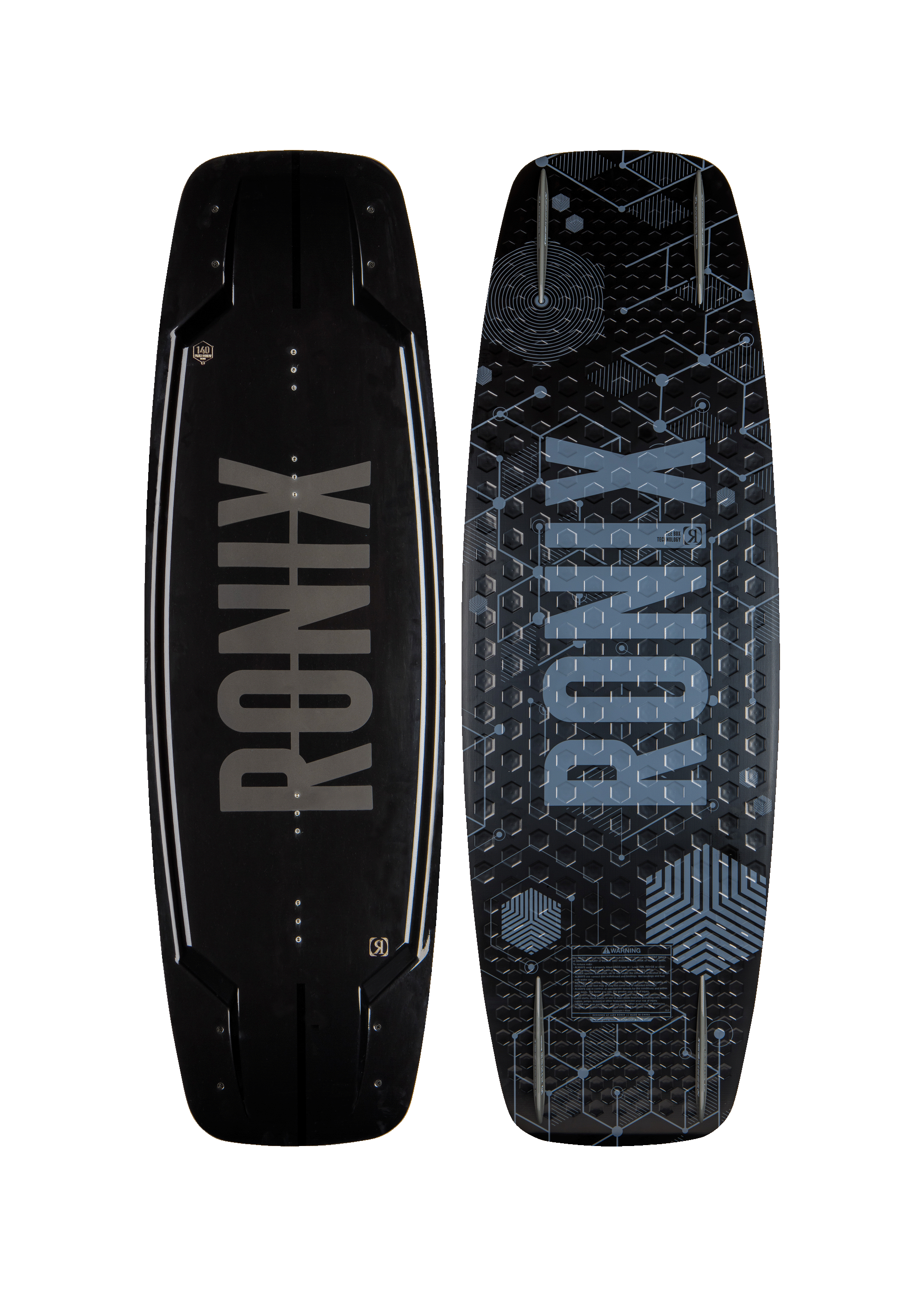 Ronix Parks Modello Wakeboard Blank 2025 – Buckeye Surf