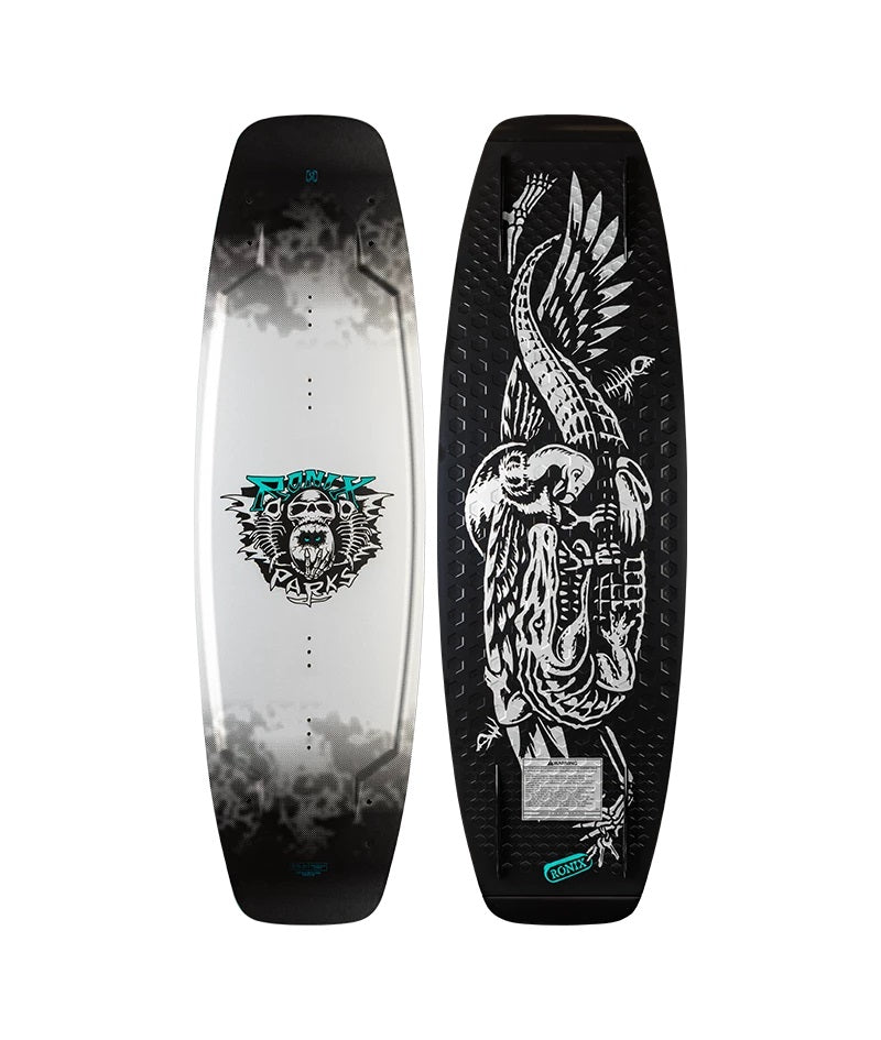 Ronix Parks Modello Wakeboard Blank 2026
