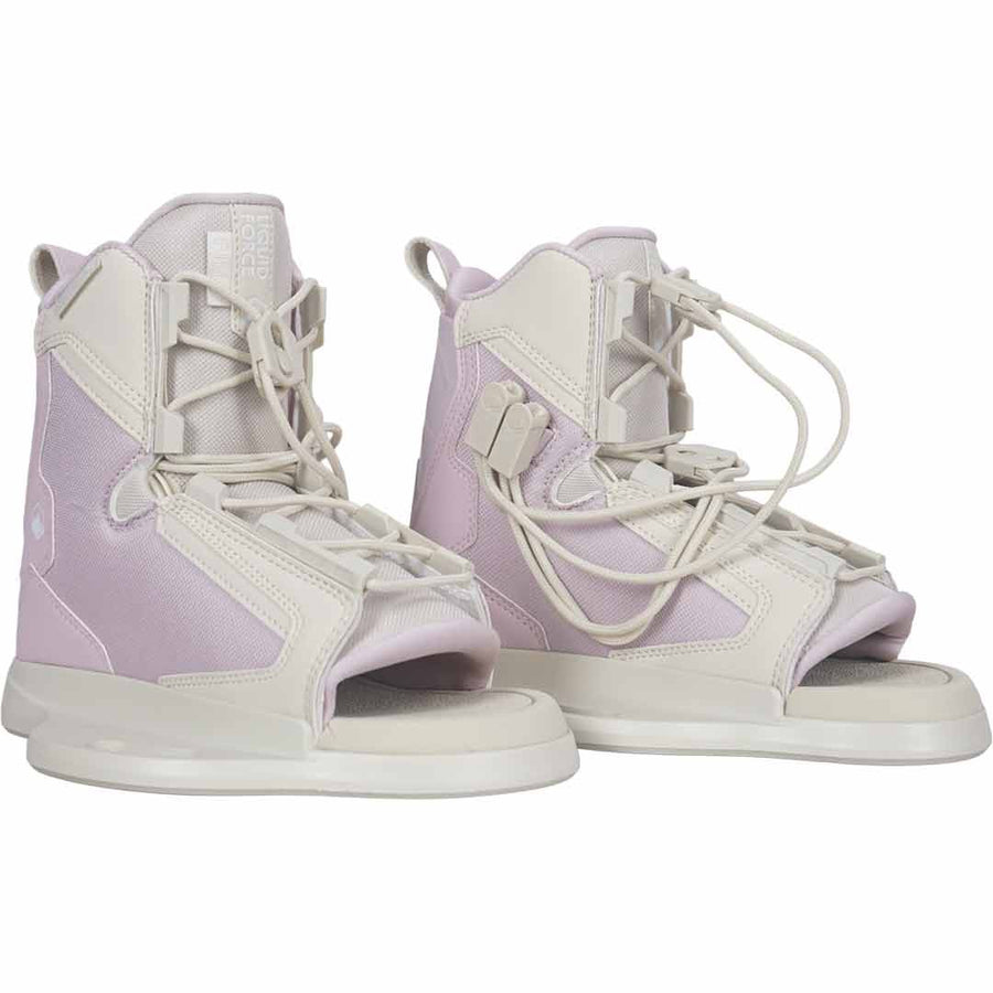 Liquid Force Plush Wakeboard Bindings 2026