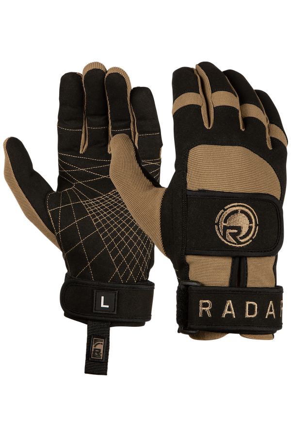 Radar Podium Water Ski Gloves