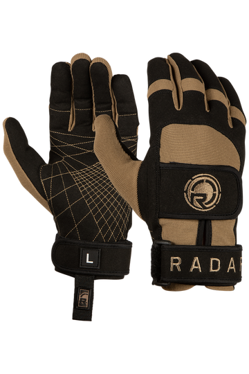 Radar Podium Water Ski Gloves