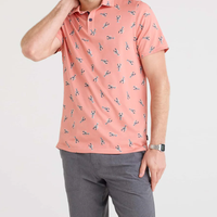 Saxx Droptemp Dry Polo