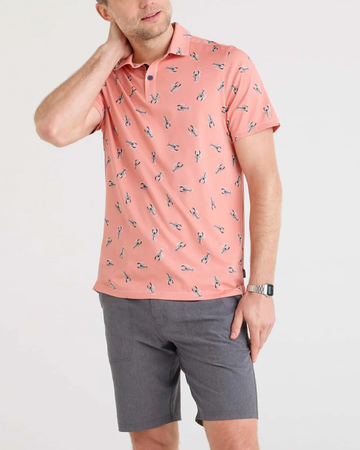 Saxx Droptemp Dry Polo