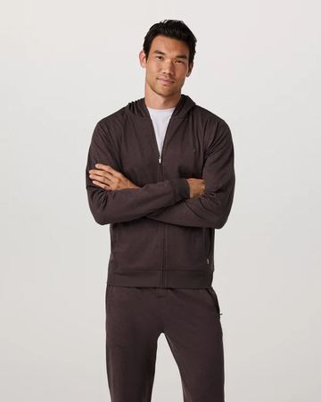Ponto Full Zip Hoodie