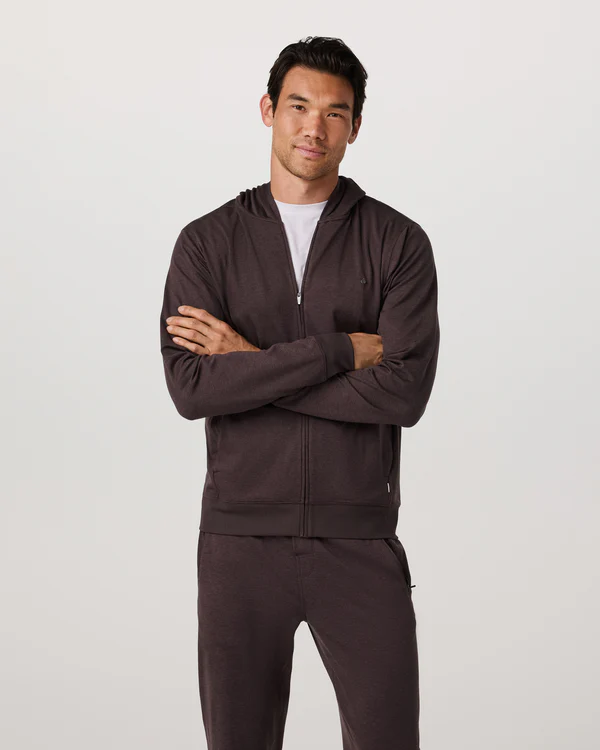 Ponto Full Zip Hoodie
