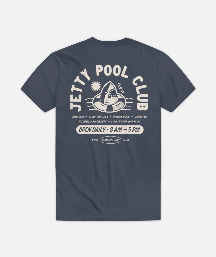 Pool Club Tee
