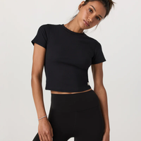 Pose Fitted Tee