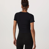 Pose Fitted Tee