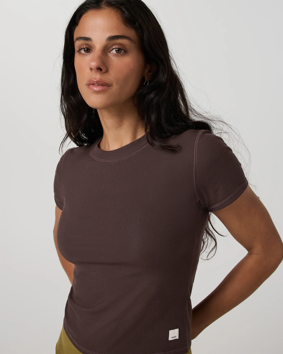 Pose Fitted Tee