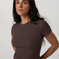 Pose Fitted Tee