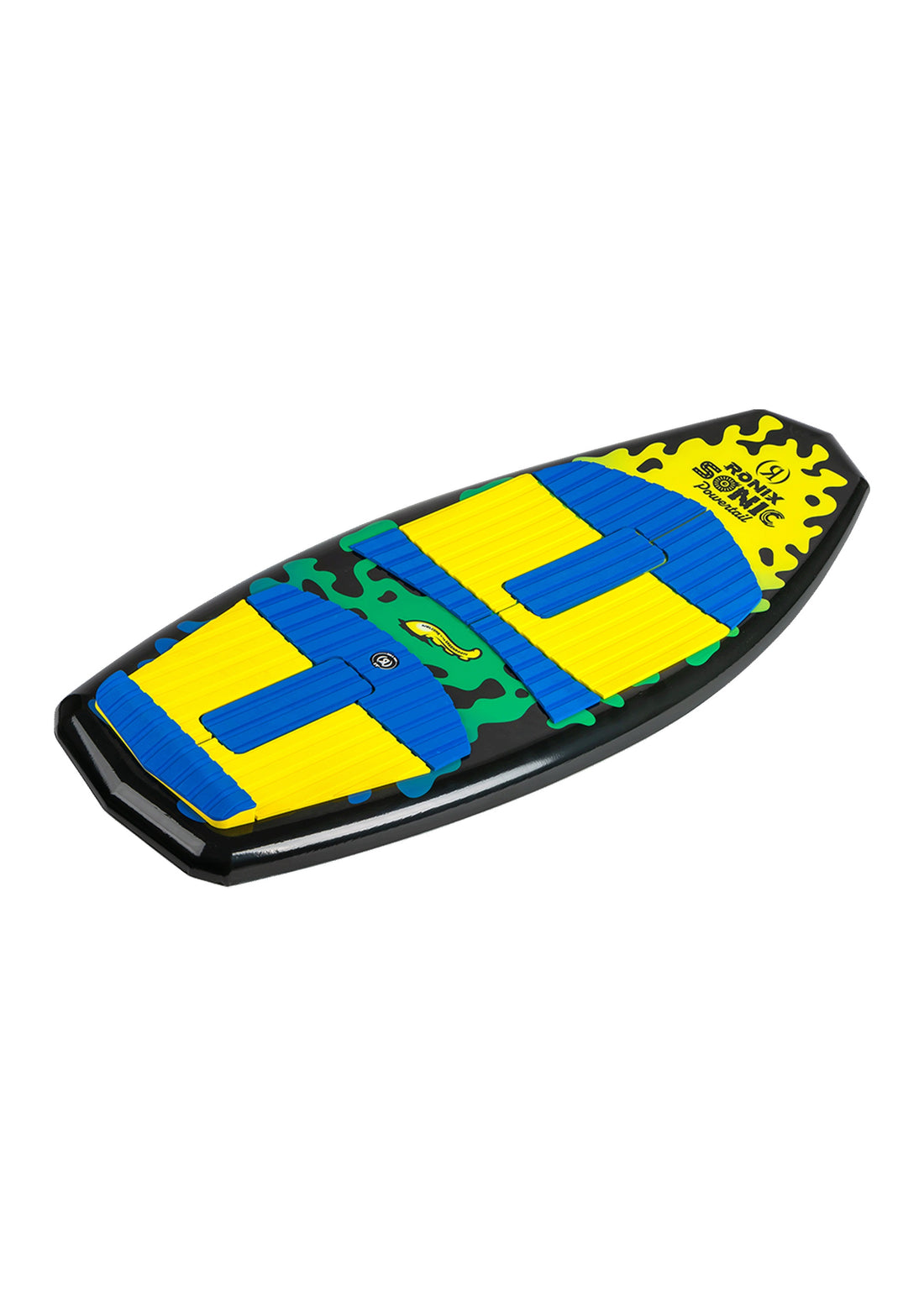 Ronix Super Sonic Kid's Powertail Wakesurf Board 2025 3'9"