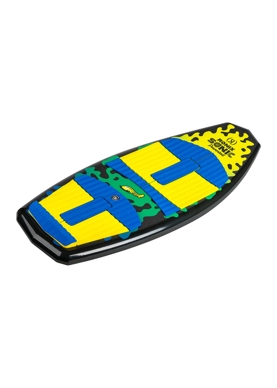 Ronix Super Sonic Kid's Powertail Wakesurf Board 2025 3'9"