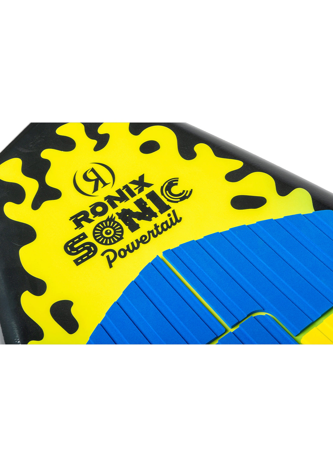Ronix Super Sonic Kid's Powertail Wakesurf Board 2025 3'9"