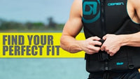 O'Brien Men's V-Back Neoprene Vest CCGA 2026