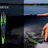 O'Brien Jr. Vortex 54" Combo Water Skis 2023