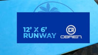 O'Brien Runway Inflatable Float 12' 2024