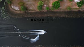 Radar Senate Alloy Blank Slalom Ski 2025
