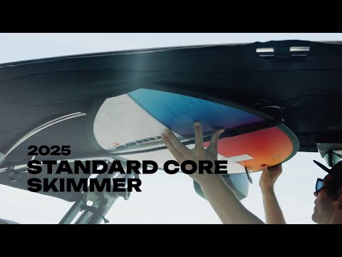 Ronix Standard Core Skimmer Wakesurf Board 2025