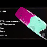 Ronix Krush Women's Wakeboard 2026