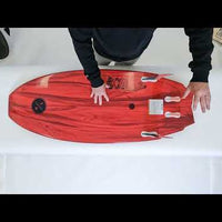 Hyperlite Wingman Wakesurf Board 2023