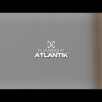 Ronix Flyweight Atlantic Wakesurf Board 2024