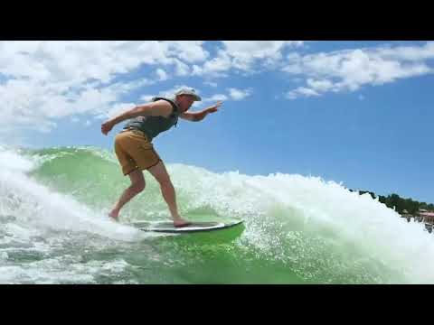 Liquid Force Primo Wakesurf Board 2025