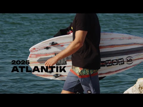 Ronix Flyweight Atlantik Wakesurf Board 2025