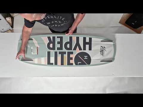 Hyperlite Venice Wakeboard 2024