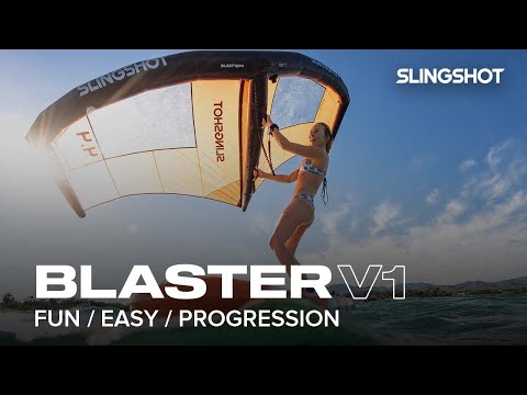 Slingshot Blaster V1 Wing 4.4m 2023