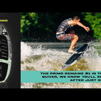 Liquid Force Primo Ltd with StrapsWakesurfer 2024