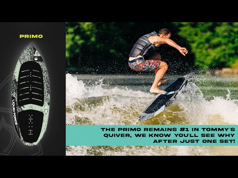 Liquid Force Primo Ltd with StrapsWakesurfer 2024