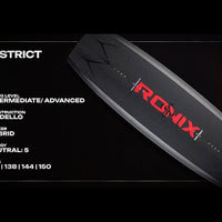 Ronix District Wakeboard 2026