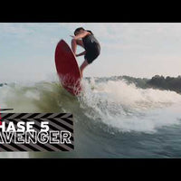 Phase Five Avenger Wakesurf Board 2024