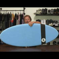 Liquid Force Wake Foamie Skim Surfer 2023