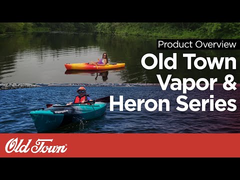 Old Town Heron 9xt Kayak 2025