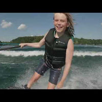 Liquid Force RDX FS Kids Wakeboard Blank 2025
