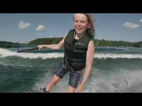Liquid Force RDX FS Kids Wakeboard Blank 2025
