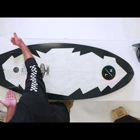 Hyperlite Broadcast Wakesurf Board 2026