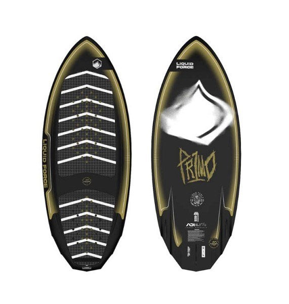 Liquid Force Primo Wakesurf Board 2026