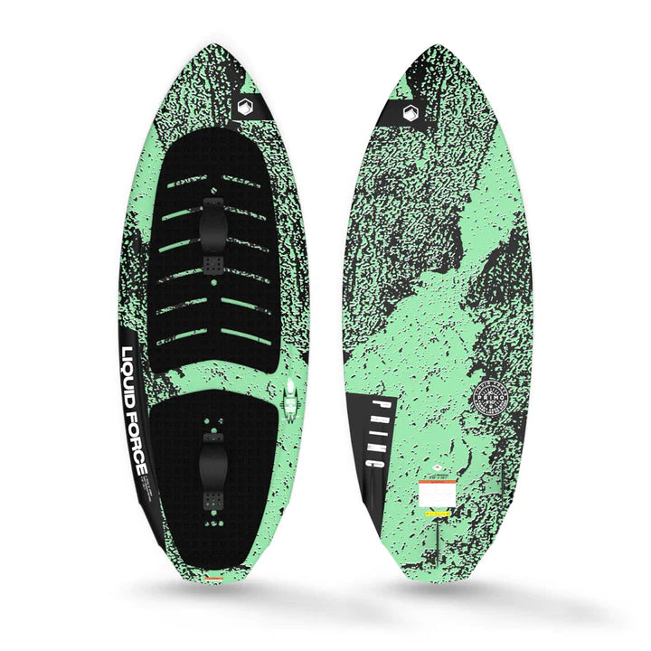 Liquid Force Primo Ltd with StrapsWakesurfer 2024