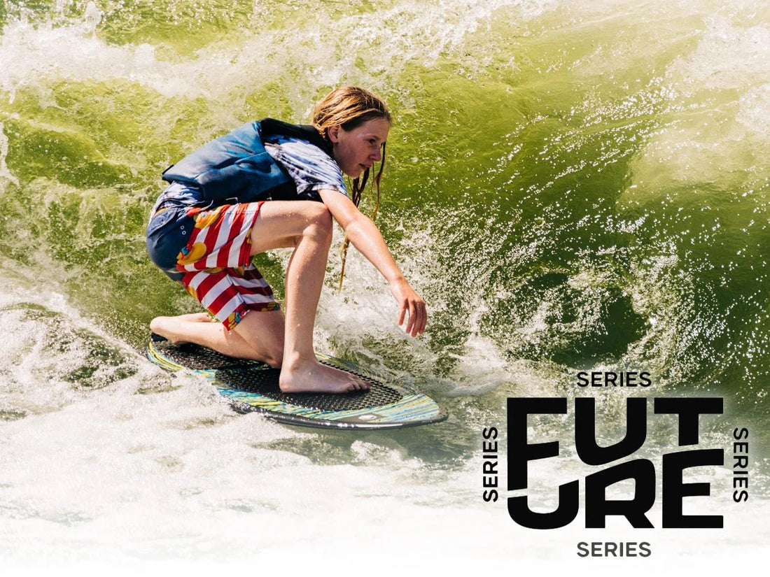 Liquid Force Primo FS Kids Wakesurf Board 2026